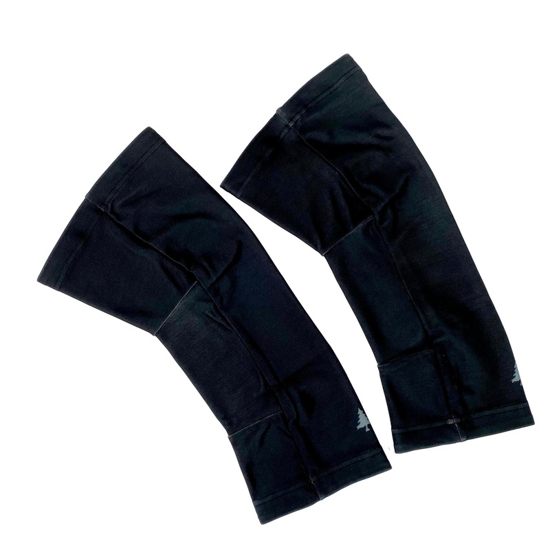 HLT HTFU Knee Warmers|Ops Black|X-Small|Small|Medium|Large|X-Large|XXL|3XL