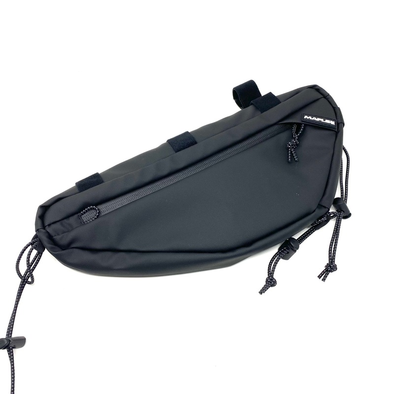 Maple Versa Frame Bag|Black|Phantom Gray|Navy|Rust Orange|Seafoam Green