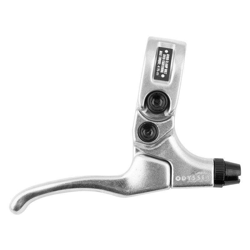 Monolever Medium Brake Lever – Right Polished