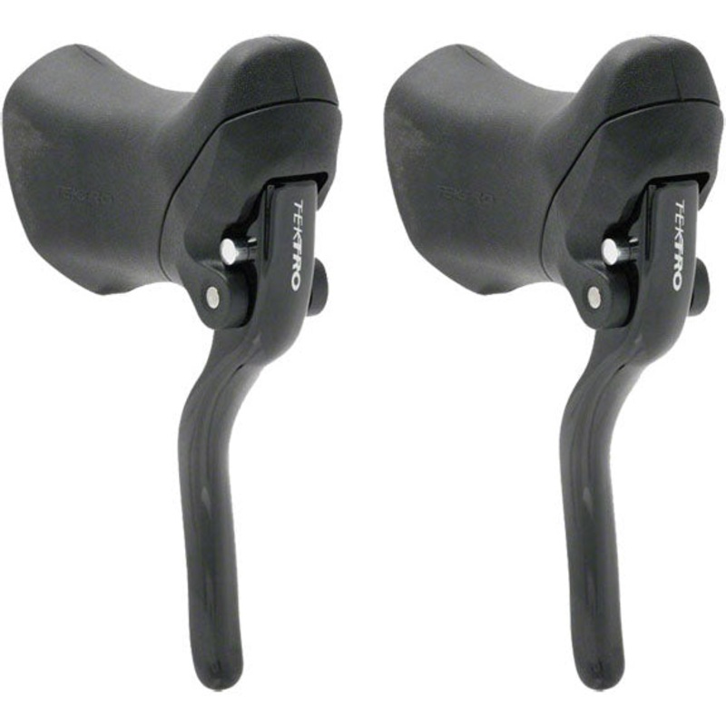RL340 Ergo Brake Lever Set Black/Black