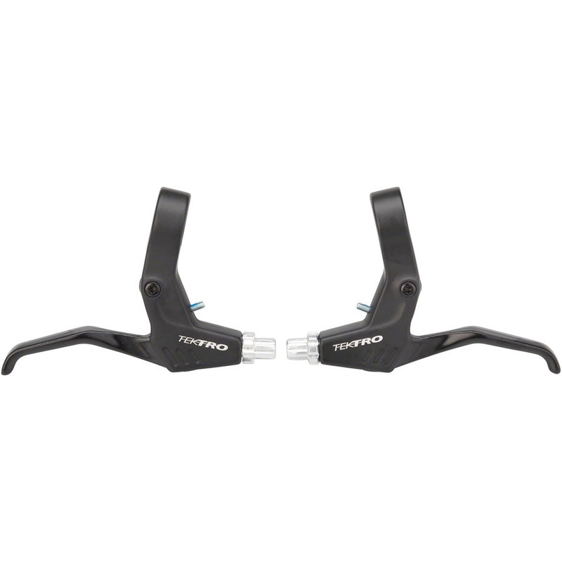 RS360A Linear Pull Brake Lever Set Black