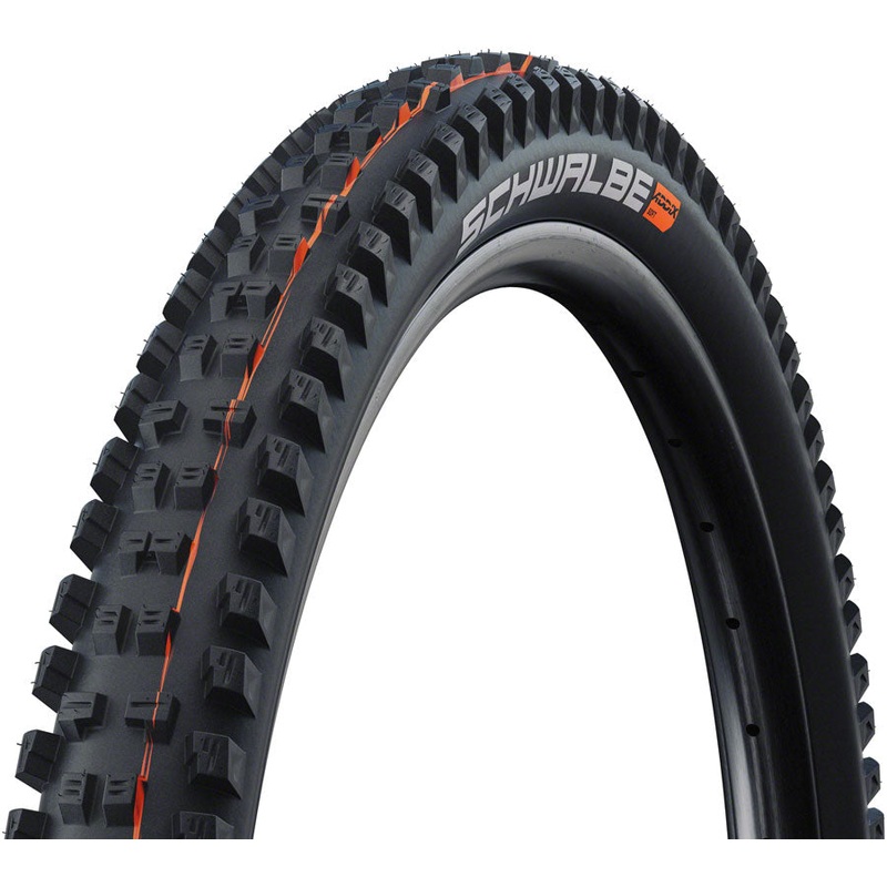 Tacky Chan Tire, Evolution Line Super Ground Addix Ultra Soft E-50 – 29 x 2.4