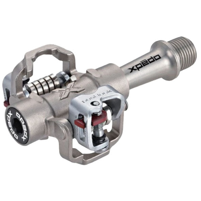 Xpedo M-Force 8  Titanium XC Pedals