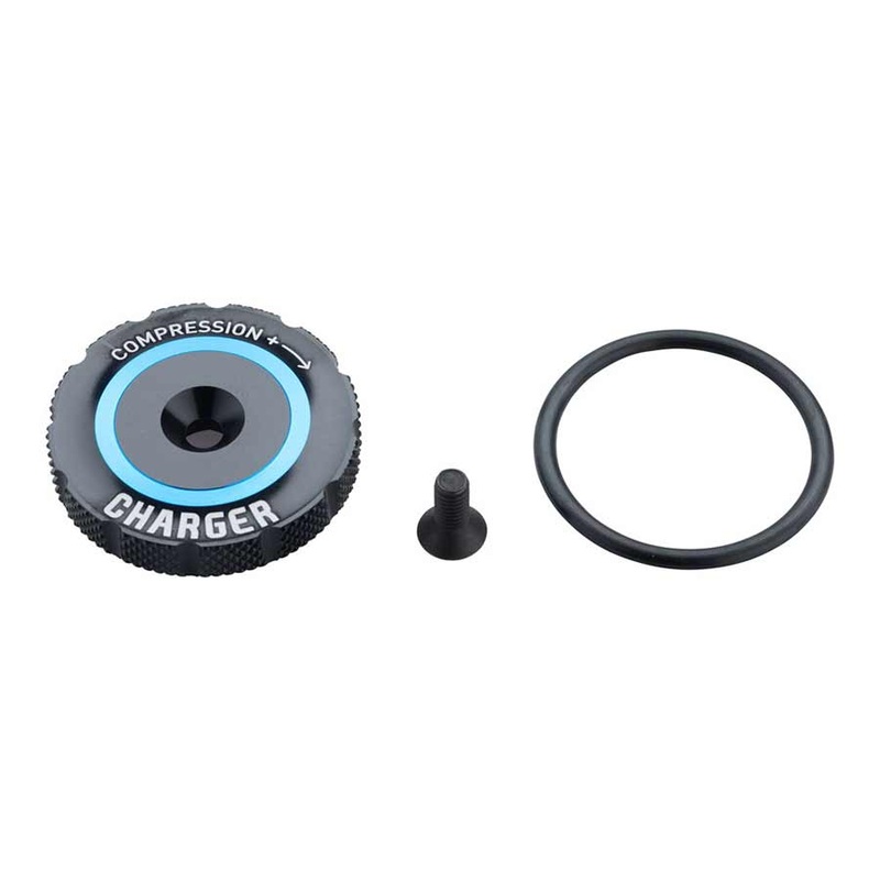 35mm Charger2 RC Crown Knob Kit for BoXXer RC C1