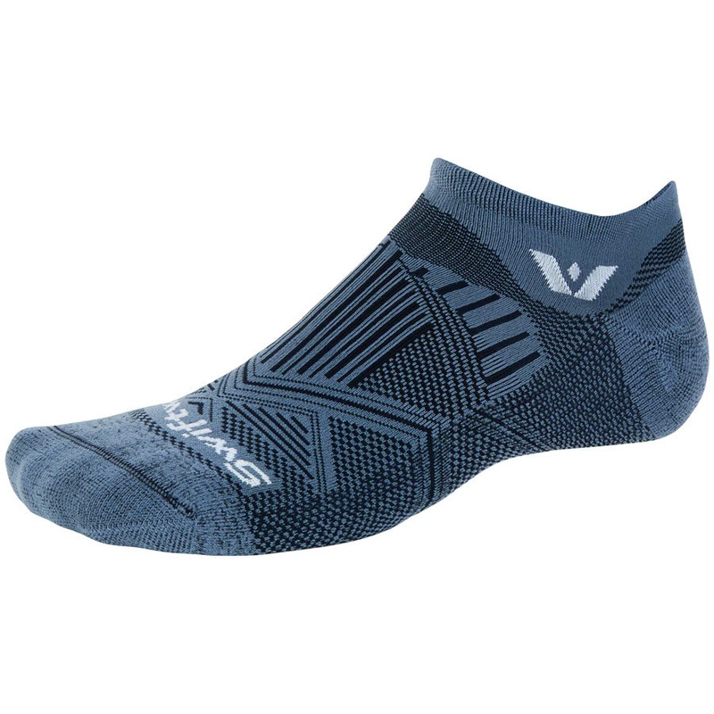 Aspire No Show Socks – Denim|Blue|Small|Medium|Large|X-Large