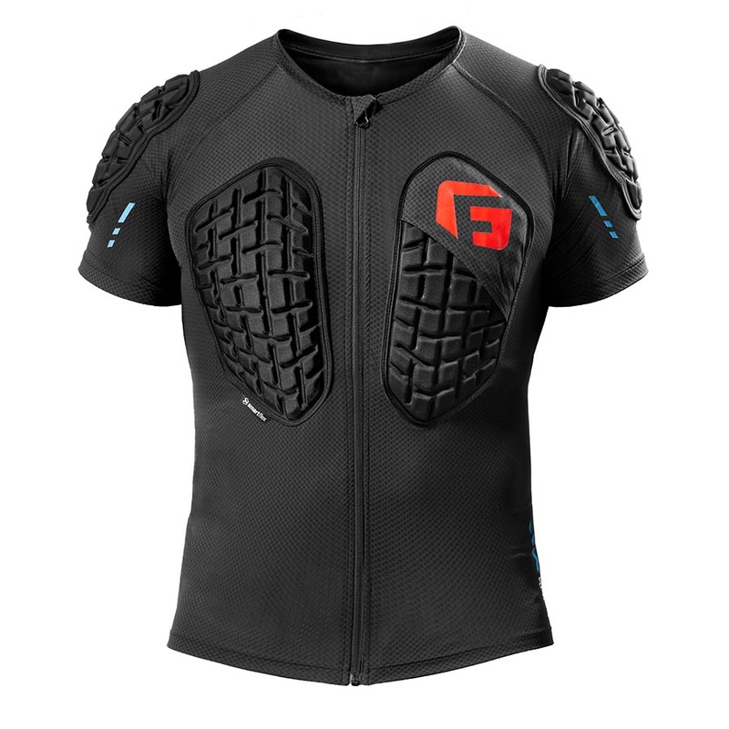 G-Form MX360 Impact Protective Shirt – Black Large