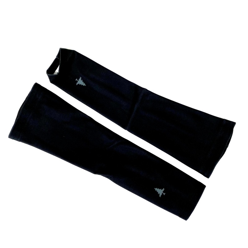 HLT HTFU Arm Warmers|Ops Black|X-Small|Small|Medium|Large|X-Large|XXL|3XL