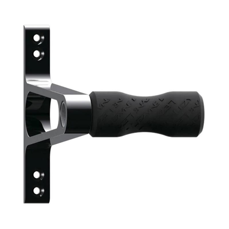 Lezyne CNC Alloy Wheel Hook Black