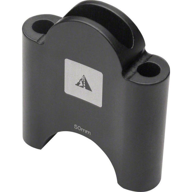 Profile Design Aerobar Bracket Riser Kit: 50mm