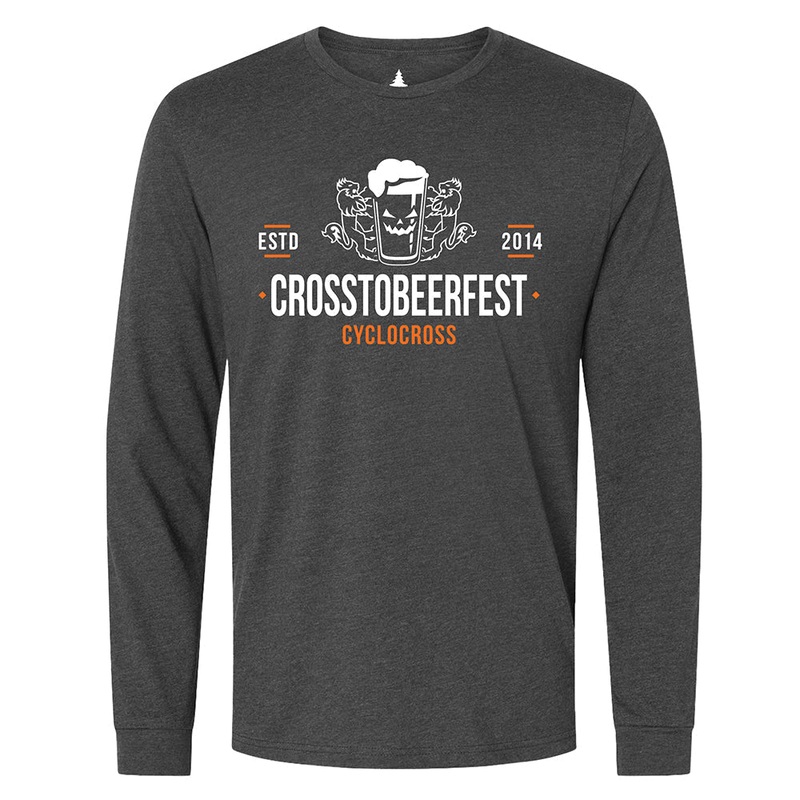 RHR Crosstobeerfest LS Tee – Unisex