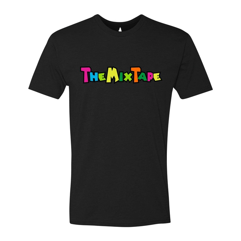 RHR The Mix Tape 23 Tee|Small|Medium|Large|X-Large