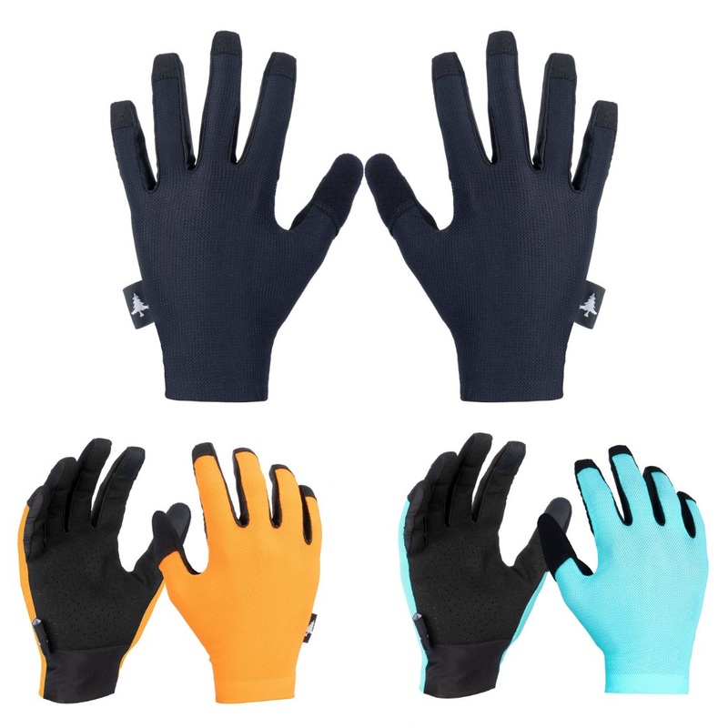 Solid SL Gloves|Black|Orange|Celeste|X-Small|Small|Medium|Large|X-Large|XXL