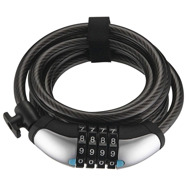 Surelock Flex 10 Combo Cable Bike Lock