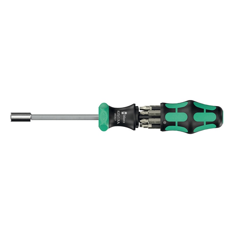 Wera KRAFTFORM KOMPAKT 27 RA 2 Screwdriver 6 Pieces