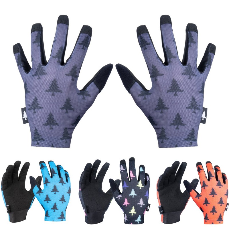 Whitaker SL Gloves|Phantom Gray|Super Fruity|Warm Red|Process Blue|X-Small|Small|Medium|Large|X-Large|XXL