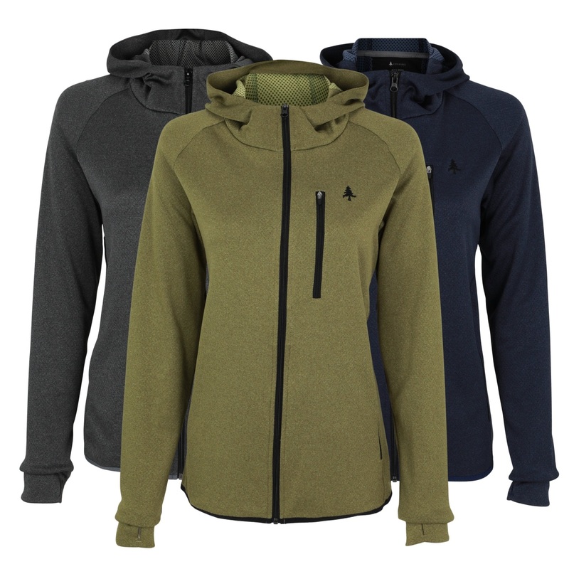 Women’s HLT SL Hoodie|Phantom Gray|Storm Navy|Surplus Olive|X-Small|Small|Medium|Large|X-Large|XXL|3XL