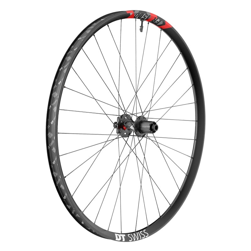 DT Swiss FR 1500 Classic Rear Wheel – 27.5 12 x 148mm 6-Bolt HG 11 MTN Ratchet EXP 36 BLK