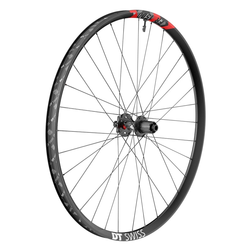 DT Swiss FR 1500 Classic Rear Wheel – 29 12 x 148mm 6-Bolt HG 11 MTN Ratchet EXP 36 BLK