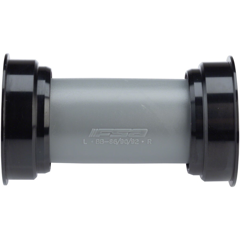 MegaExo Steel Road Bottom Bracket BB86 Frames Alloy Cups