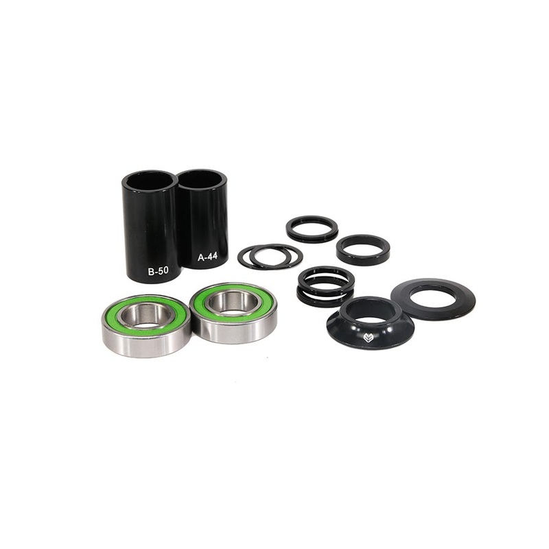 Mid BB Bottom bracket Mid 22mm Set