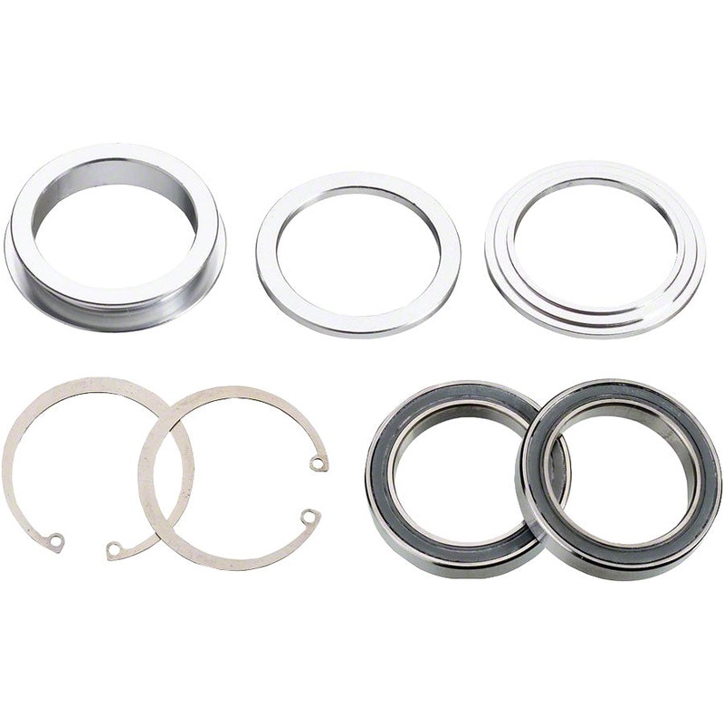 MTB Stainless Bottom Bracket BB30