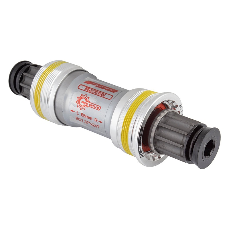 Platinum ISIS Bottom Bracket – 68 x 113mm