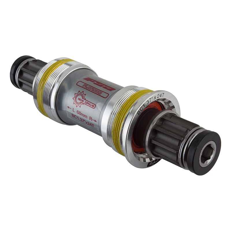 Platinum ISIS Bottom Bracket – 68 x 118mm