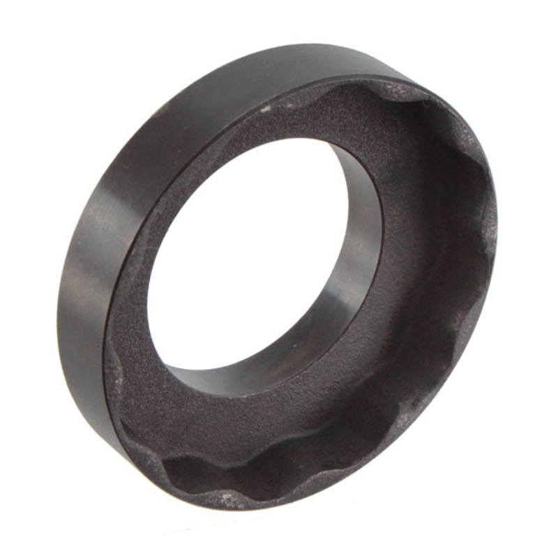 Tool for Bottom Bracket and Crankset Spider Lockring