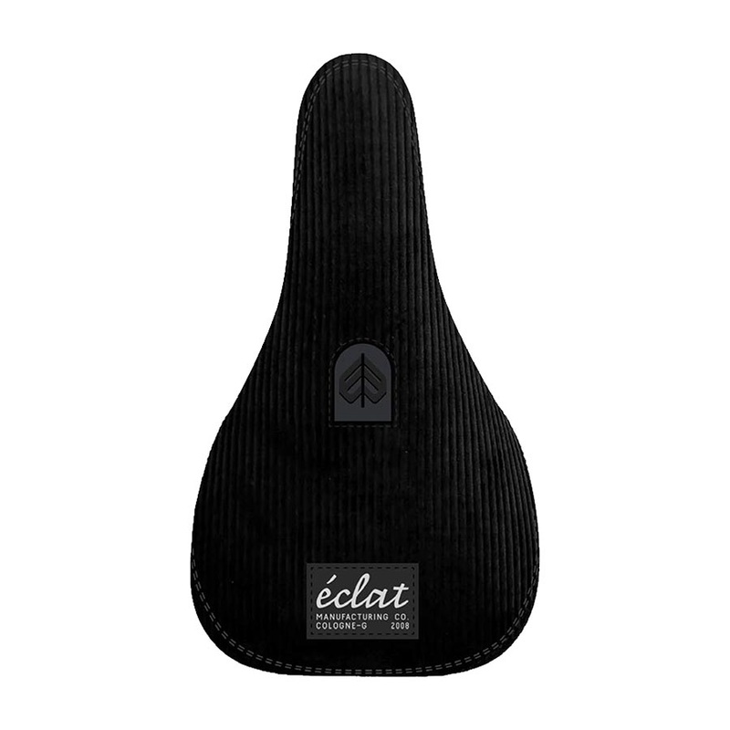 Bios Pivotal Saddle Corduroy Black 283g
