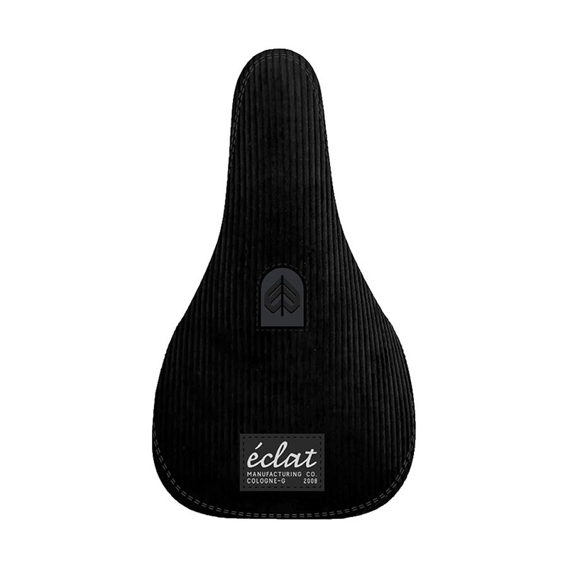 Bios Pivotal Saddle Corduroy Black 313g