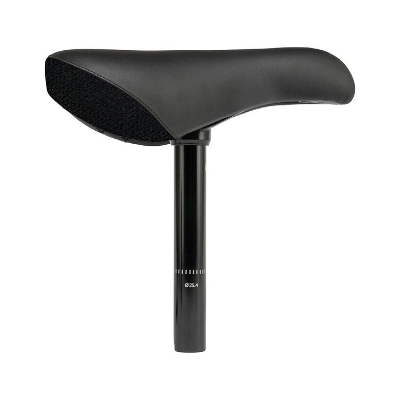 Comple Combo Saddle Fat Black 415g