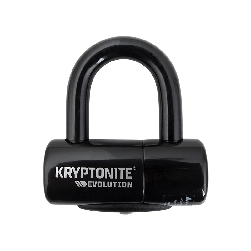 Evolution Series 4 Disc 14mm U-Lock Key 1.8 x 2.1