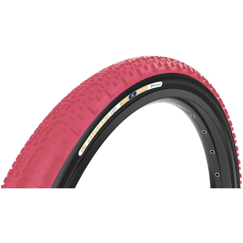 GravelKing X1 700c Tire – Cranberry/Black