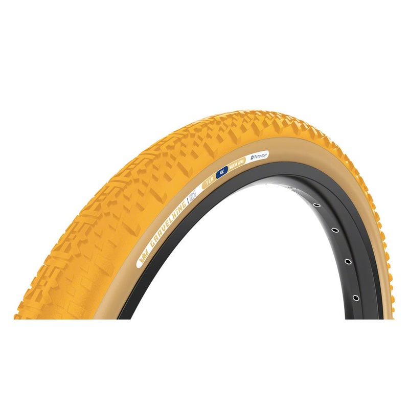 GravelKing X1 700c Tire – Honey Butter/Brown
