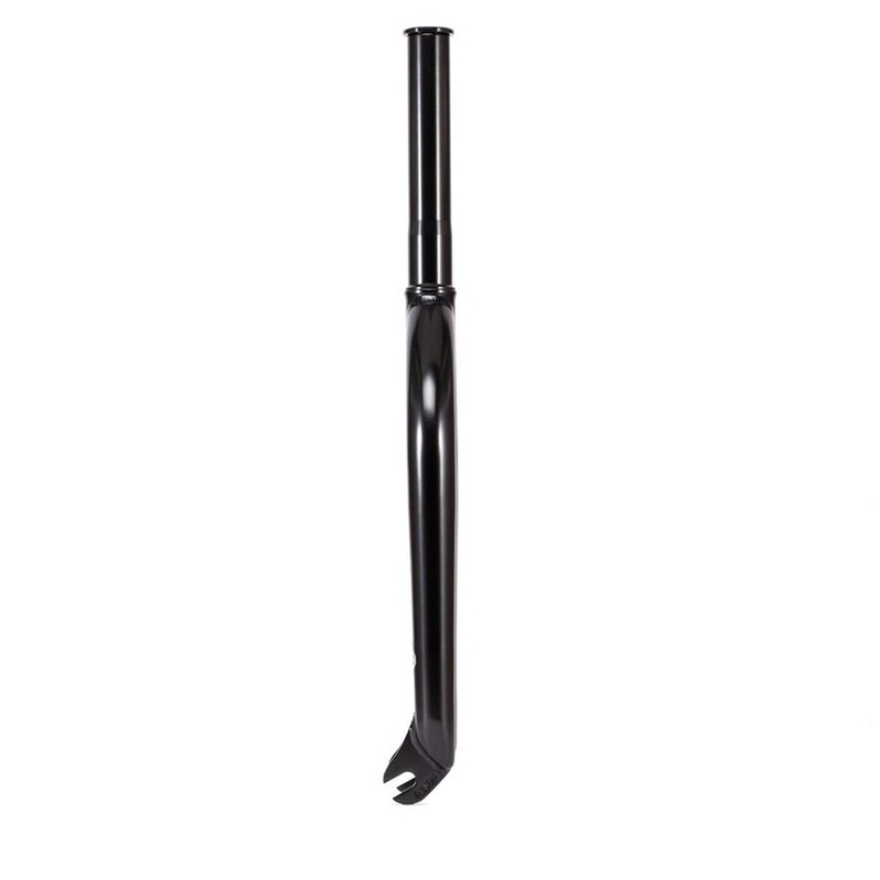Storm Hydro 15 BMX Fork 20 1-1/8 10x100mm Rake: 15mm Black