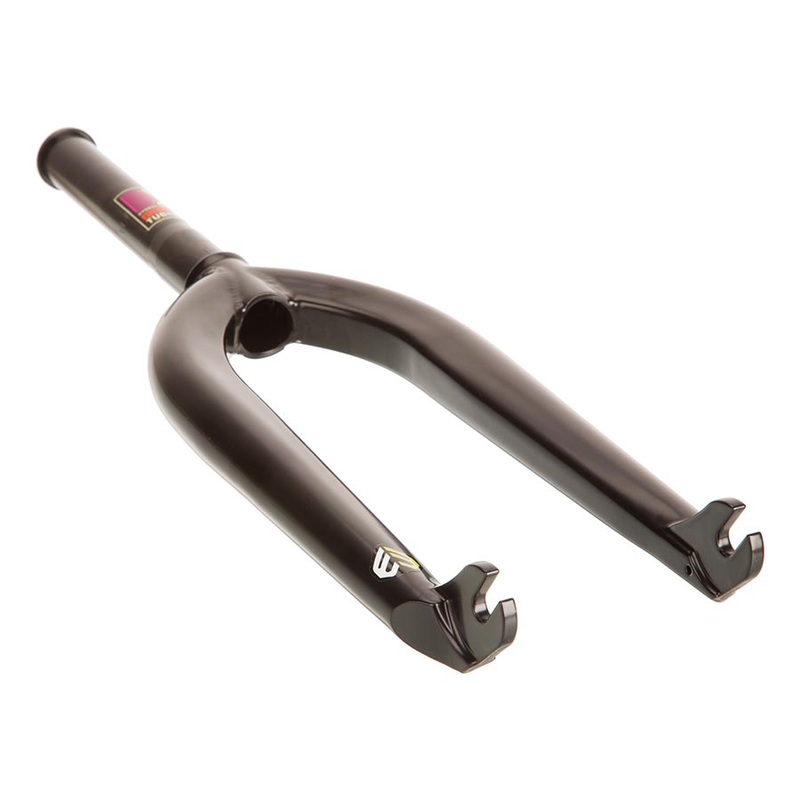 Storm Hydro 20 Jordin Godwin BMX Fork 20 1-1/8 10x100mm Rake: 20mm Black