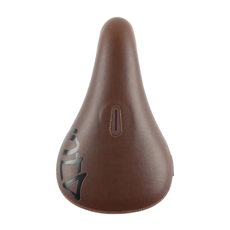 Void Pivotal Saddle Fat Brown 338g