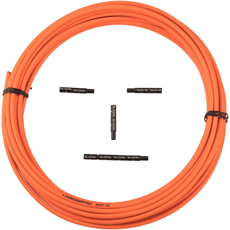 5mm Pro Compressionless Brake Housing Slick-Lube Liner 10M Roll