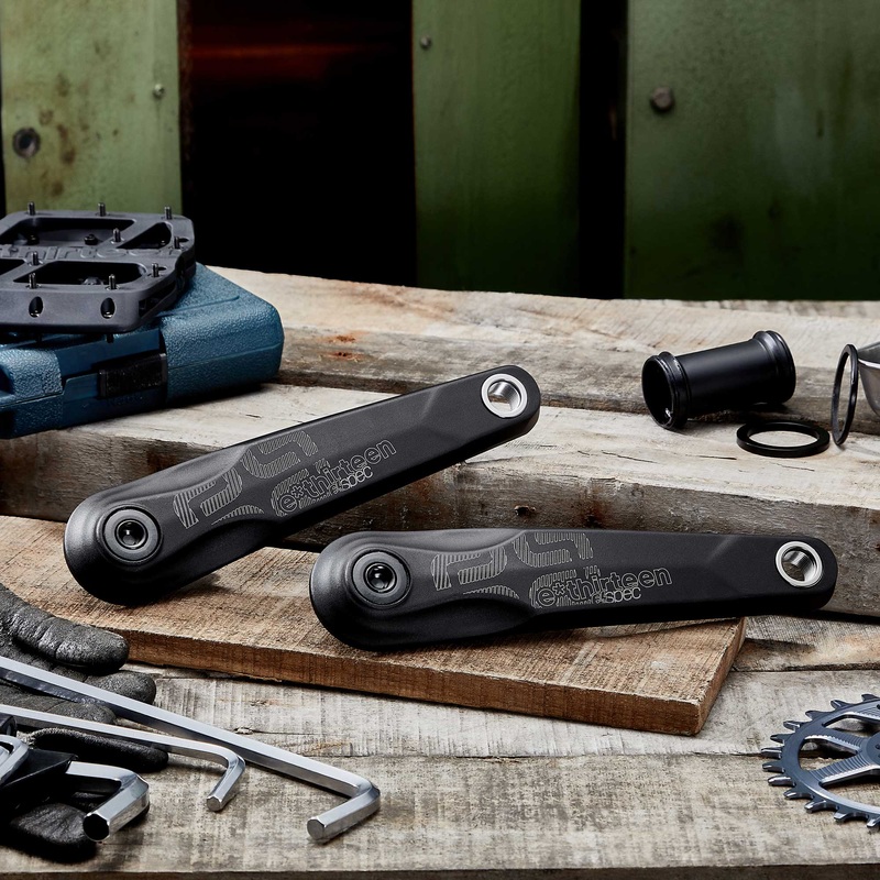 e*spec Plus Cranks|Shimano EP8|160mm|165mm|170mm|175mm