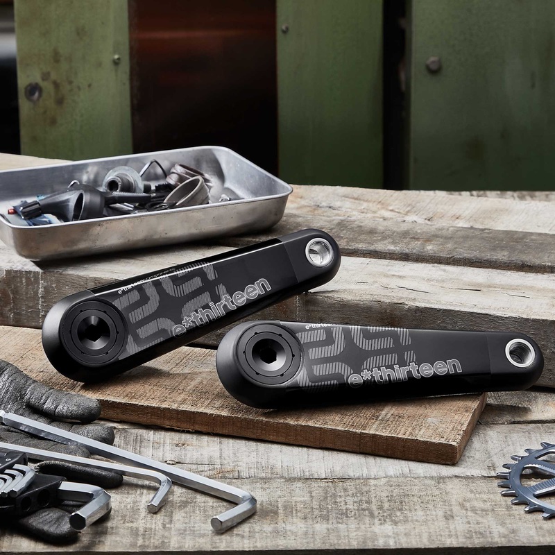 e*spec Race Carbon Cranks – Gen4