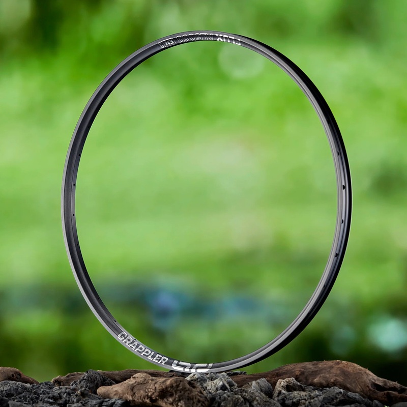 Grappler Flux Aluminum Rims|29″|27.5″|28h|32h|EN|GR|DH