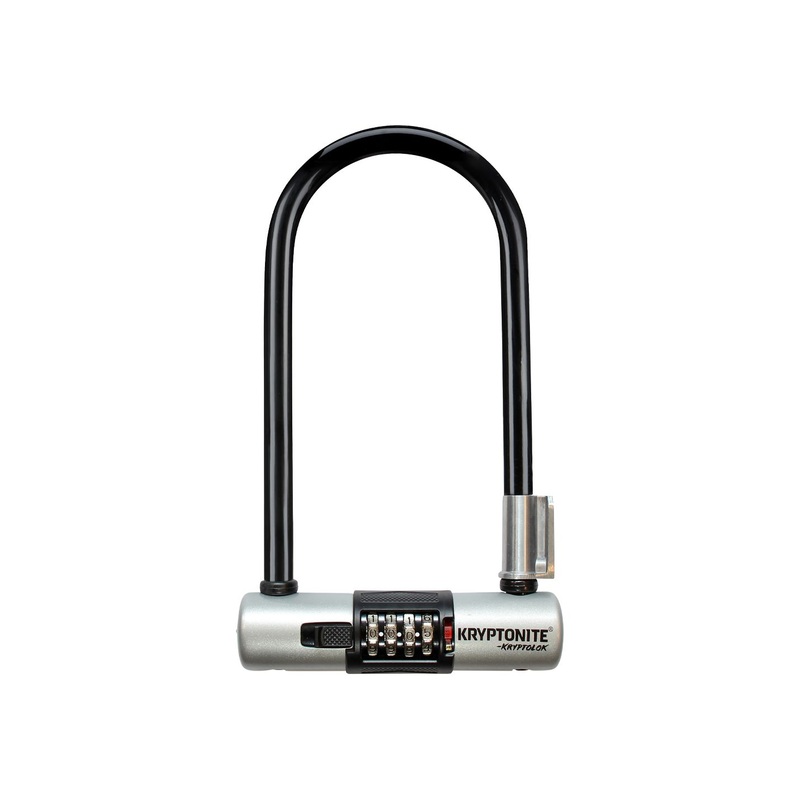 KryptoLok U-Lock – 4 x 9 4-Digit Combination