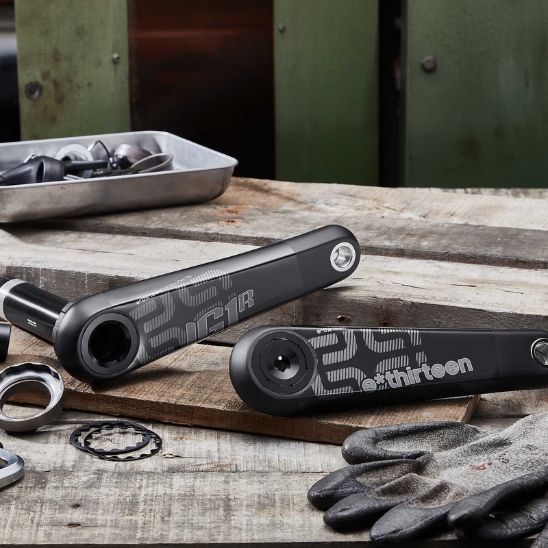 LG1 Race Carbon Cranks – Gen4|165x73mm|170x73mm|175x73mm|160x83mm|165x83mm|170x83mm