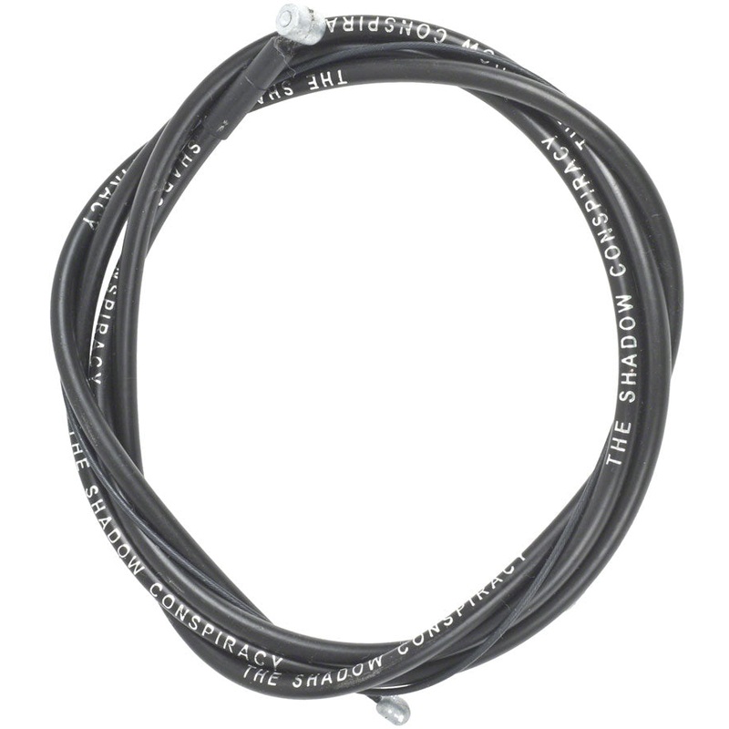 Linear Brake Cable – Black