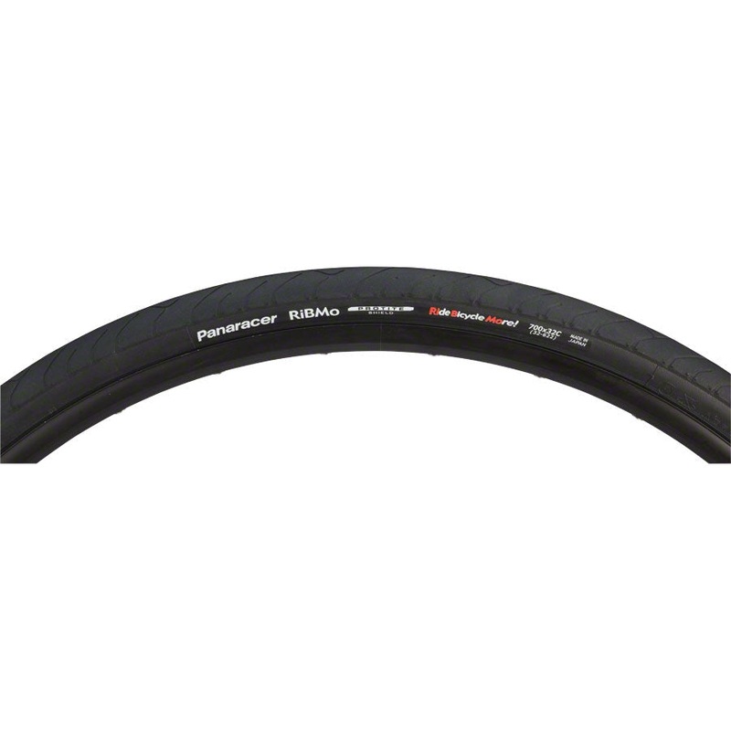 RiBMo ProTite Touring-Hybrid Bike Tire, Folding 700 x 25c