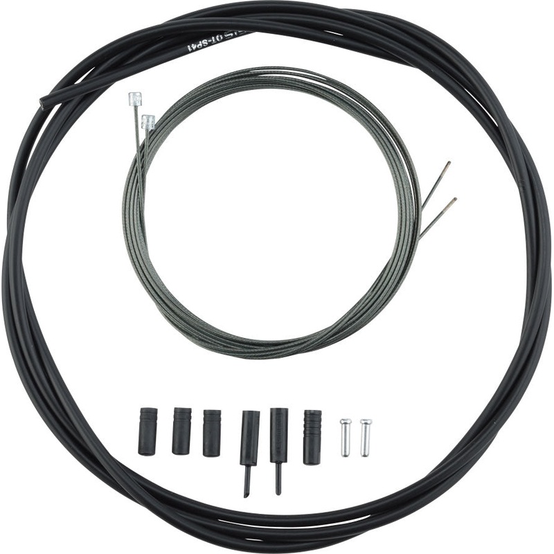 Road Optislick Derailleur Cable and Housing Set