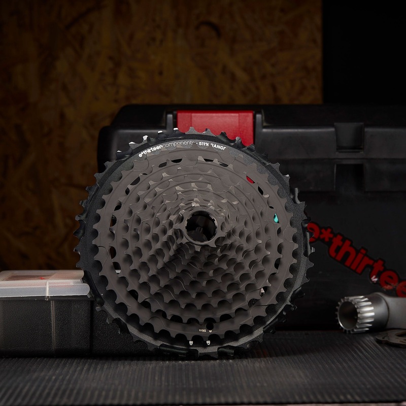 TRS Plus 11 Speed Cassette – Gen2