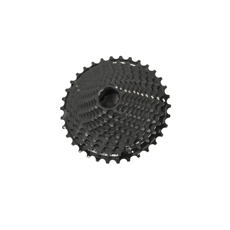 XCX Plus 11 Speed Cassette – Replacement Parts