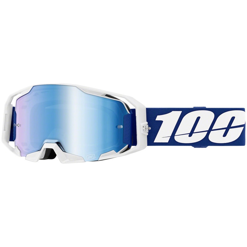 ARmatic Goggles – Blue Mirror Blue Lens