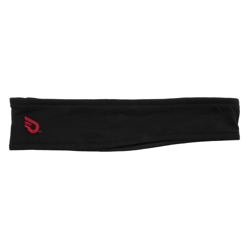 Headsweats UltraTech Headband  One Size Unisex Black
